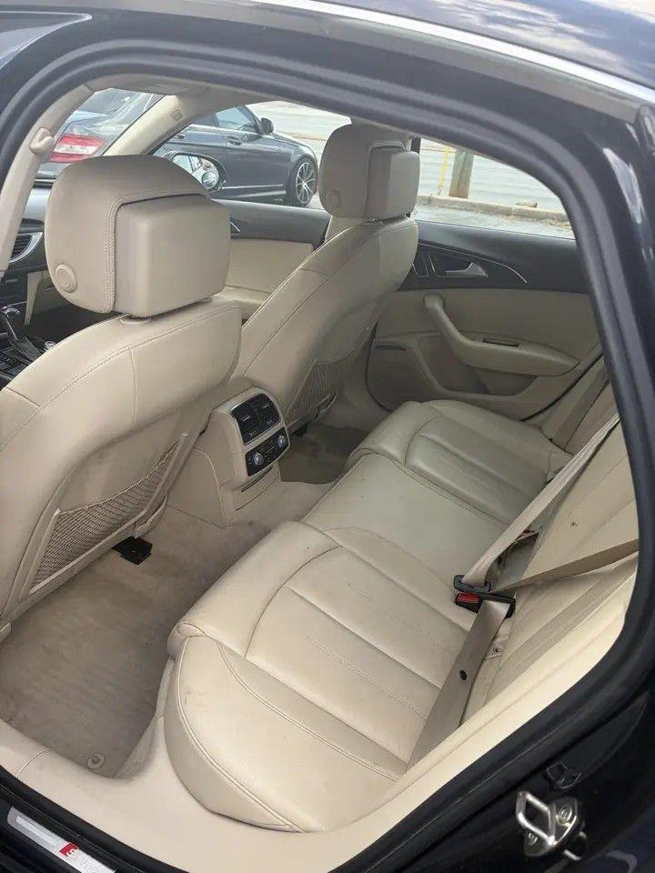 Audi A6 2.0T Premium Plus quattro 2017