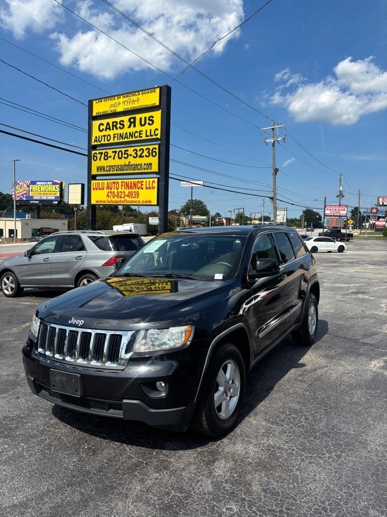 Jeep Grand Cherokee Laredo 4WD 2012