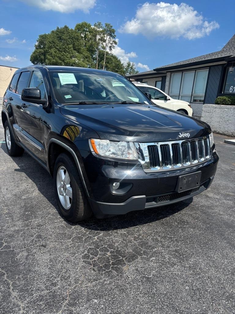 Jeep Grand Cherokee Laredo 4WD 2012