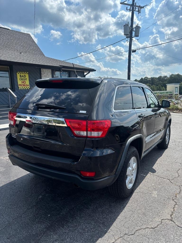 Jeep Grand Cherokee Laredo 4WD 2012