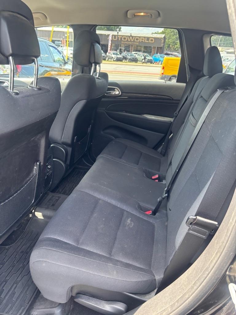 Jeep Grand Cherokee Laredo 4WD 2012