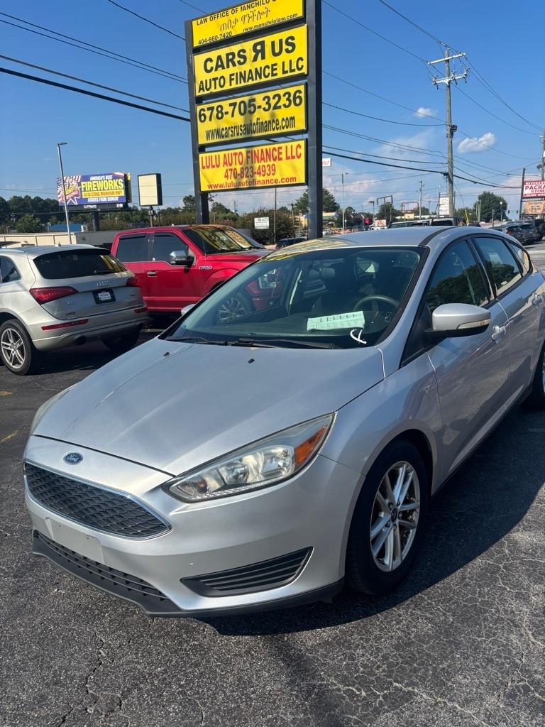 Ford Focus SE Hatch 2016