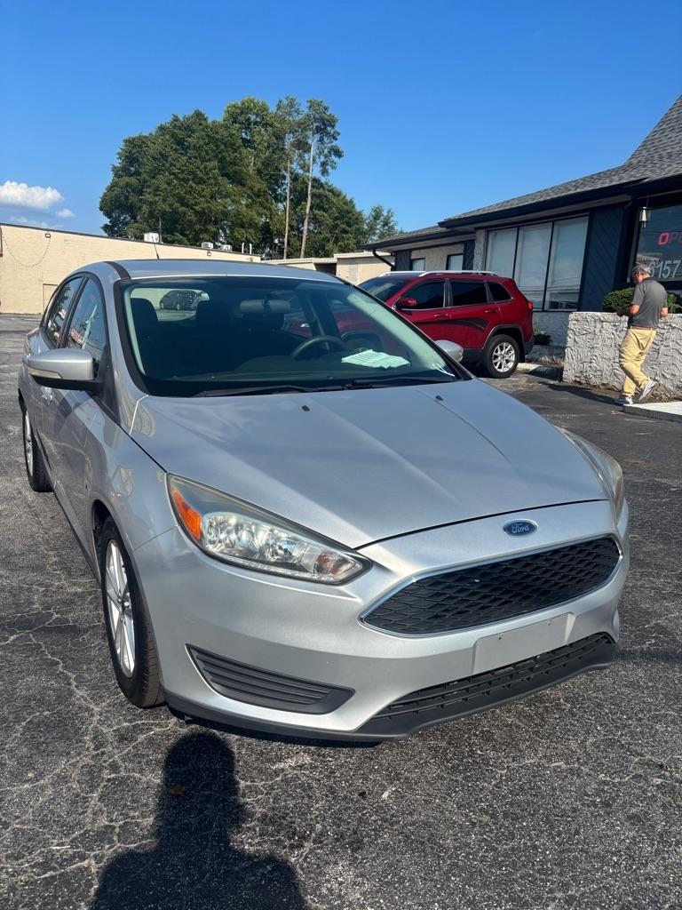 Ford Focus SE Hatch 2016