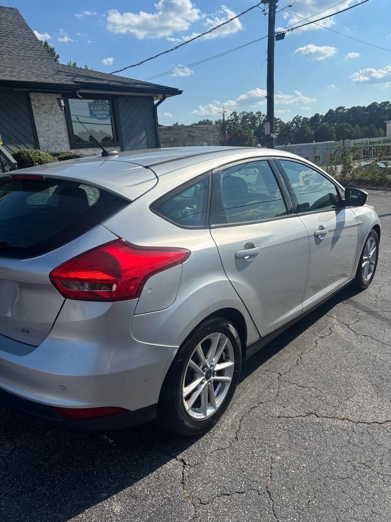 Ford Focus SE Hatch 2016