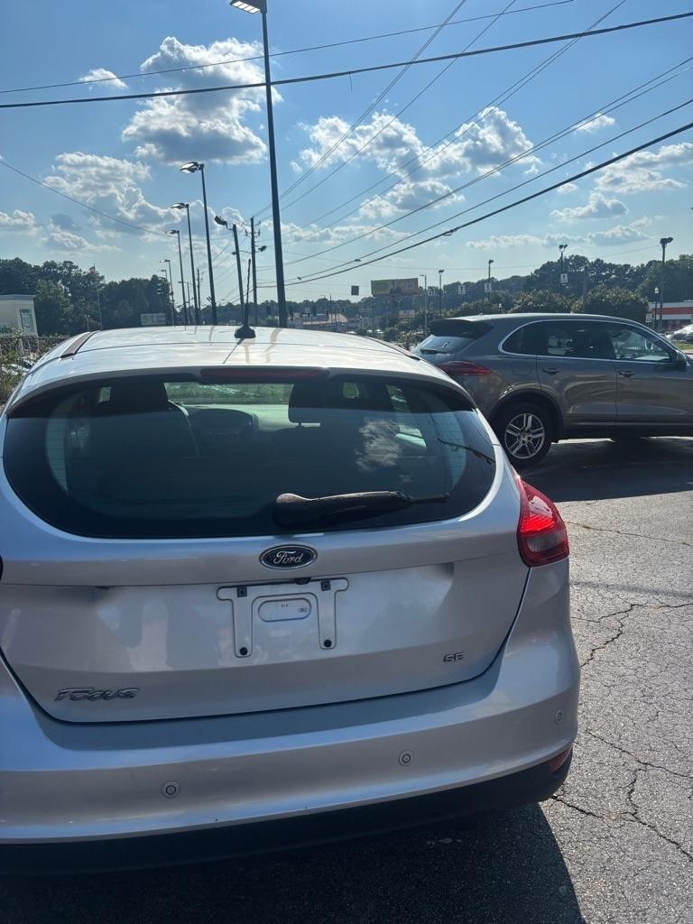 Ford Focus SE Hatch 2016