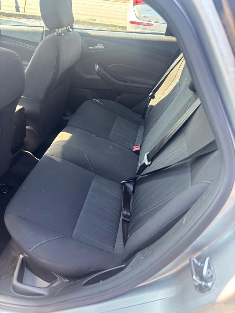 Ford Focus SE Hatch 2016