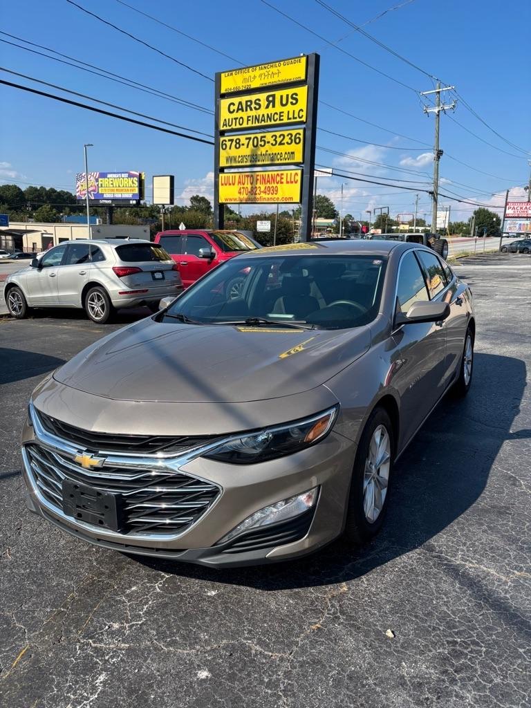 2022 Chevrolet Malibu LT