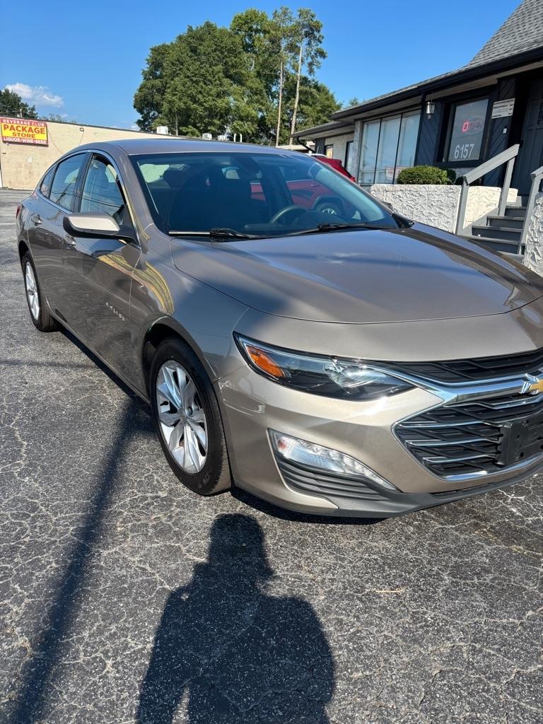 Chevrolet Malibu LT 2022