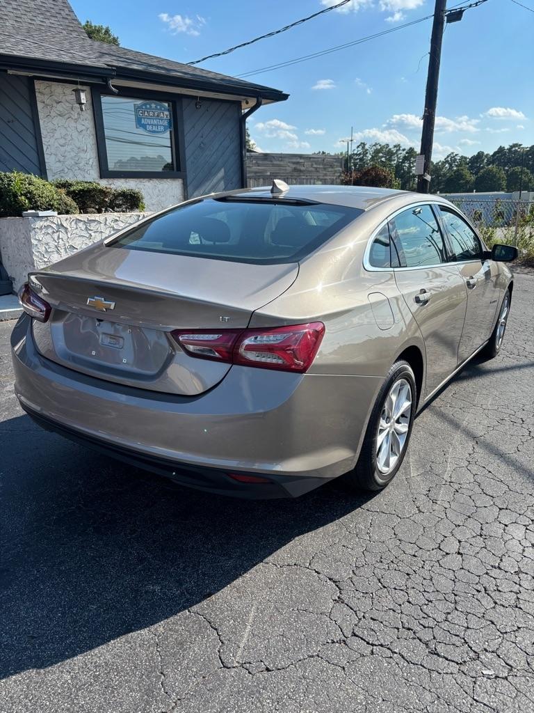 Chevrolet Malibu LT 2022