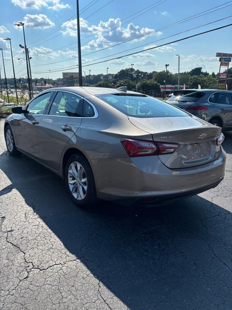 Chevrolet Malibu LT 2022
