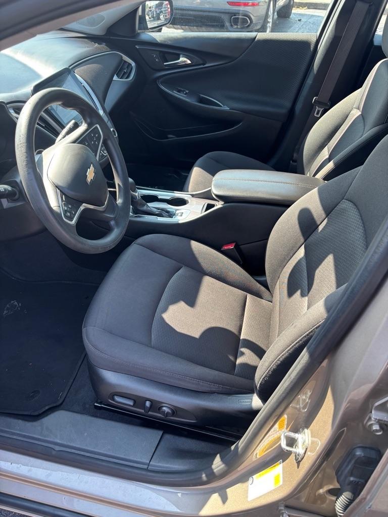 Chevrolet Malibu LT 2022