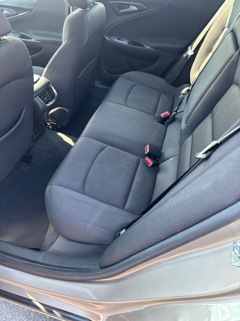 Chevrolet Malibu LT 2022