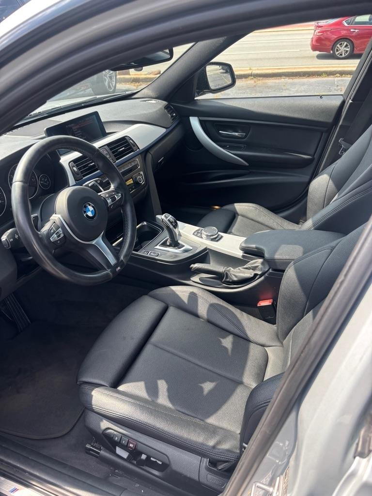 BMW 3-Series 328i Sedan 2015