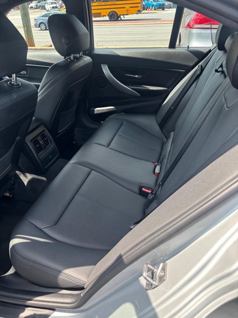 BMW 3-Series 328i Sedan 2015