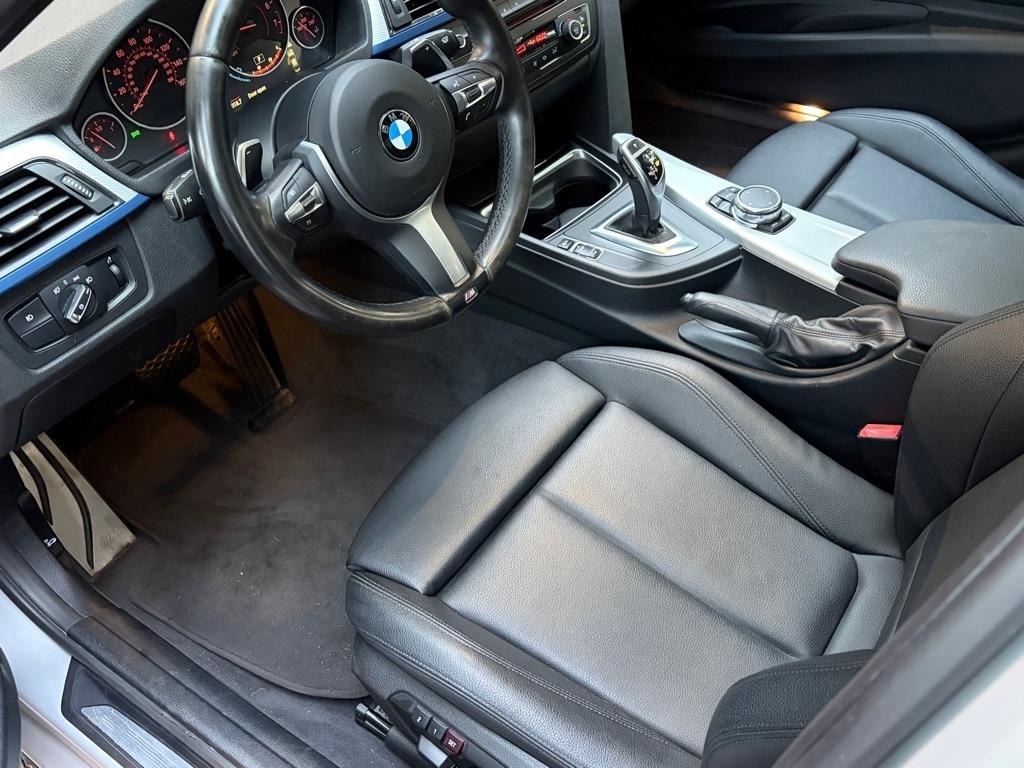 BMW 3-Series 328i Sedan 2015