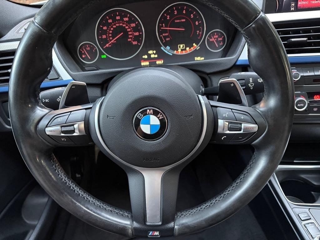 BMW 3-Series 328i Sedan 2015