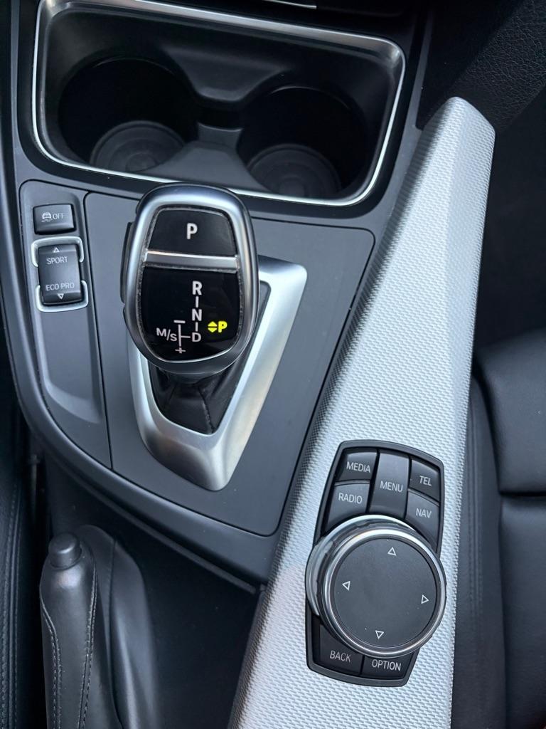 BMW 3-Series 328i Sedan 2015