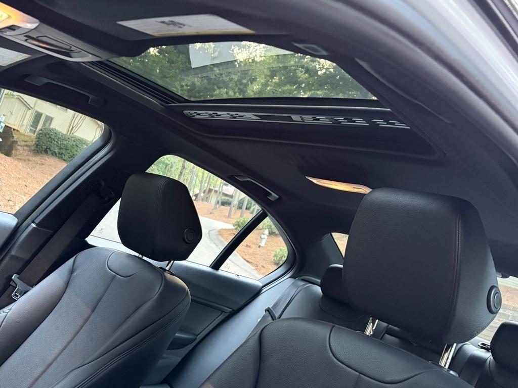 BMW 3-Series 328i Sedan 2015