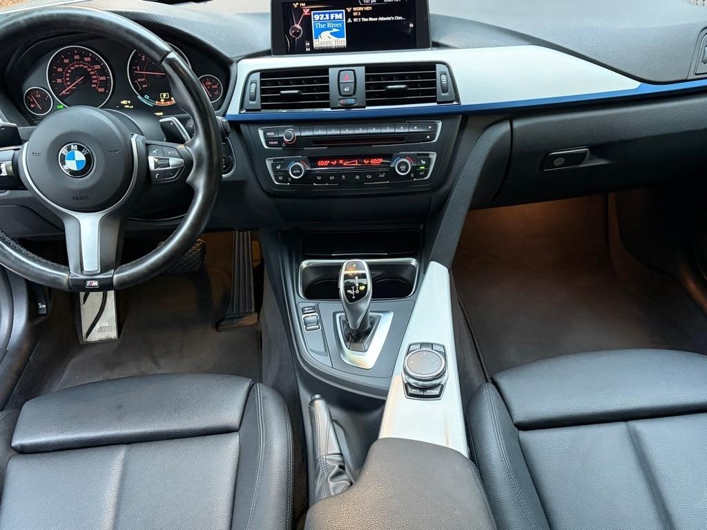 BMW 3-Series 328i Sedan 2015