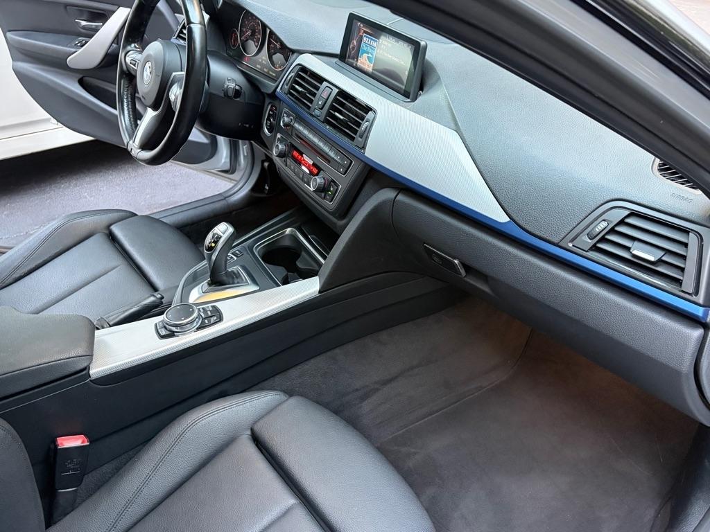 BMW 3-Series 328i Sedan 2015