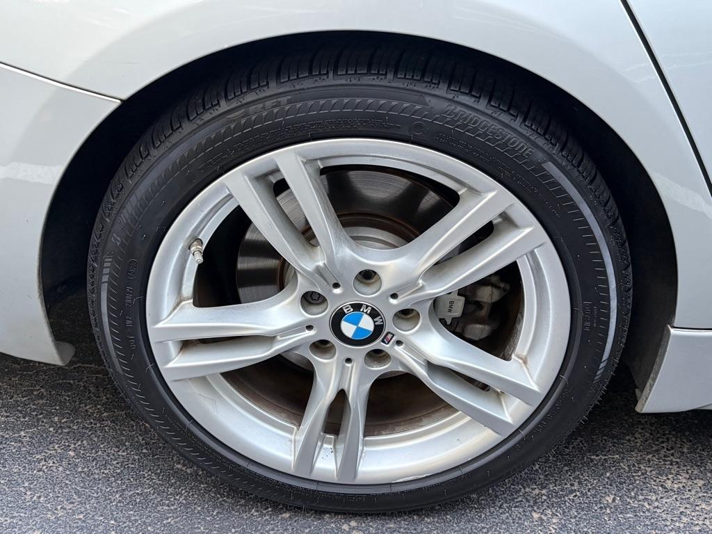 BMW 3-Series 328i Sedan 2015