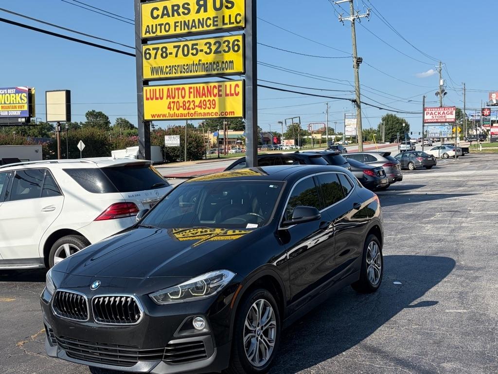 BMW X2 xDrive28i 2018