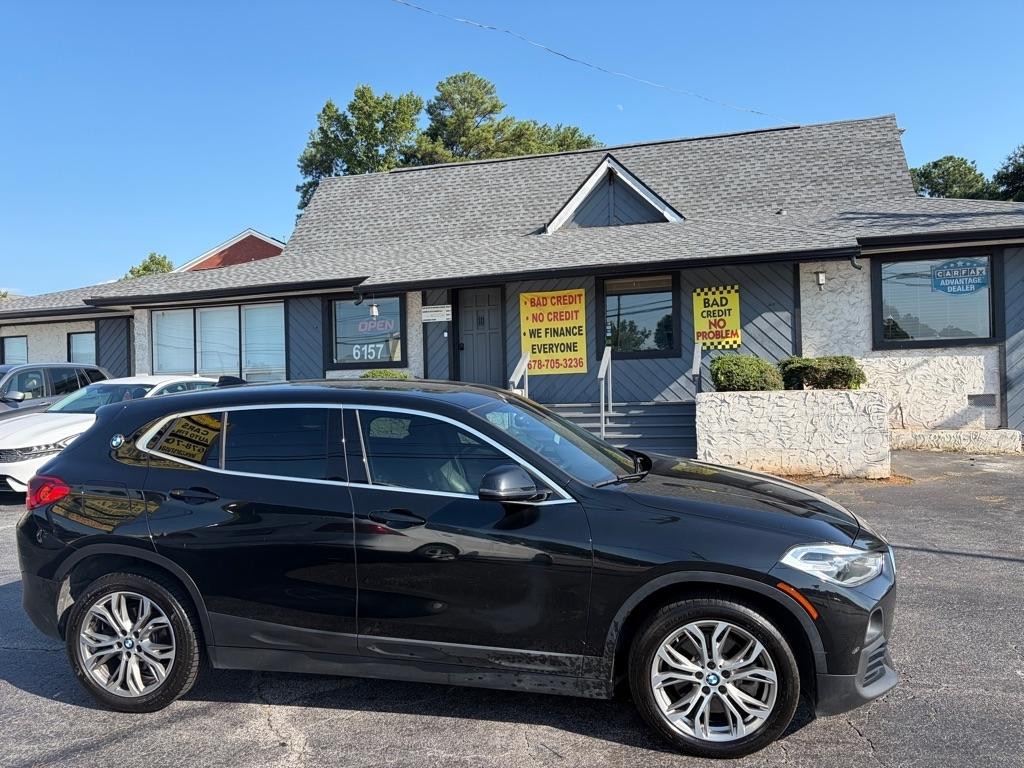 BMW X2 xDrive28i 2018