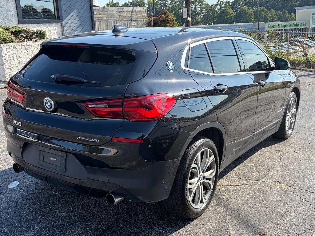 BMW X2 xDrive28i 2018