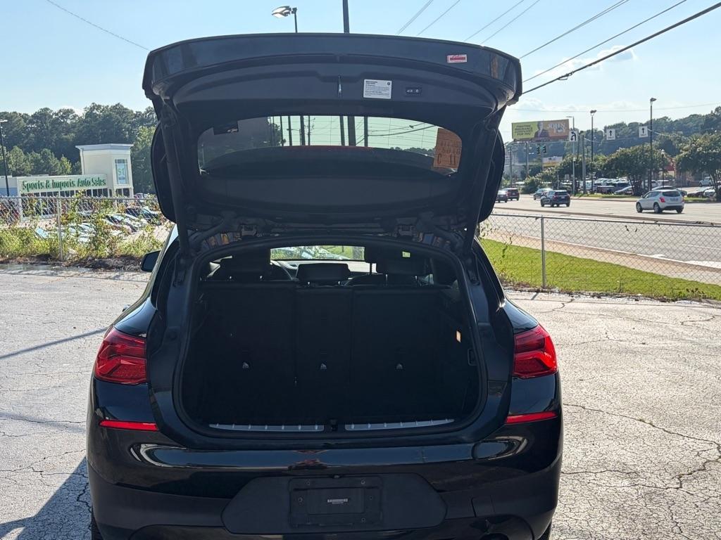 BMW X2 xDrive28i 2018