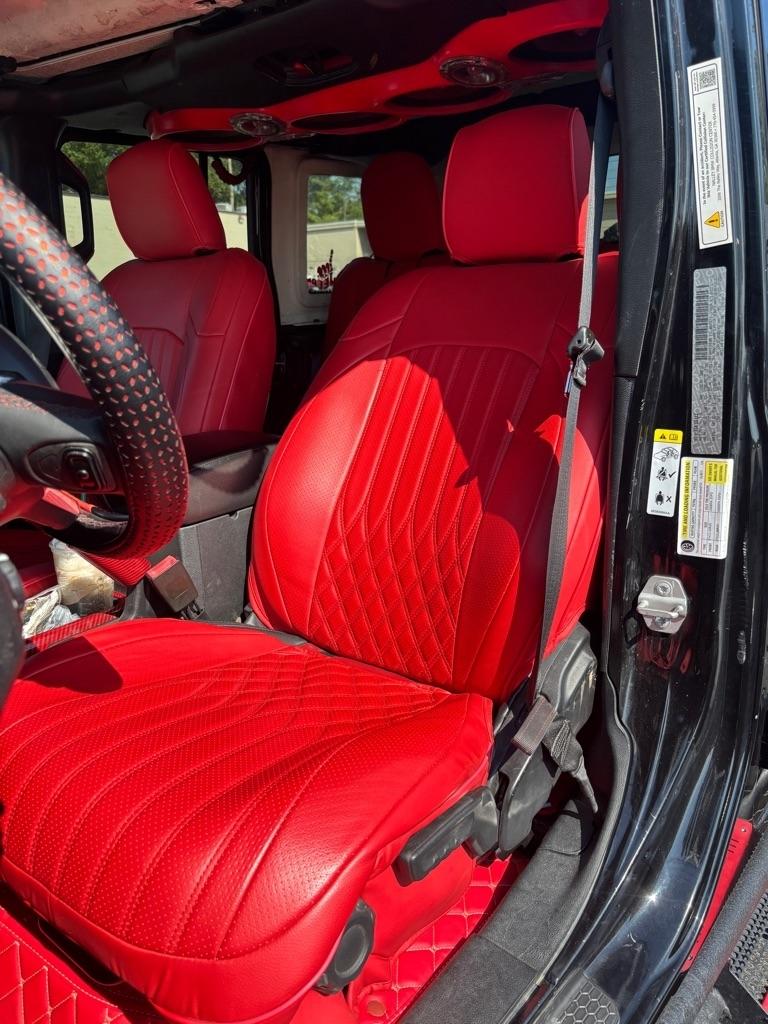 Jeep Wrangler Unlimited Rubicon 2019