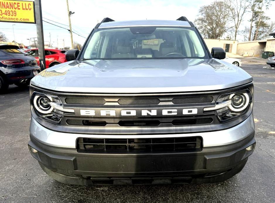 Ford Bronco Sport Big Bend 2022