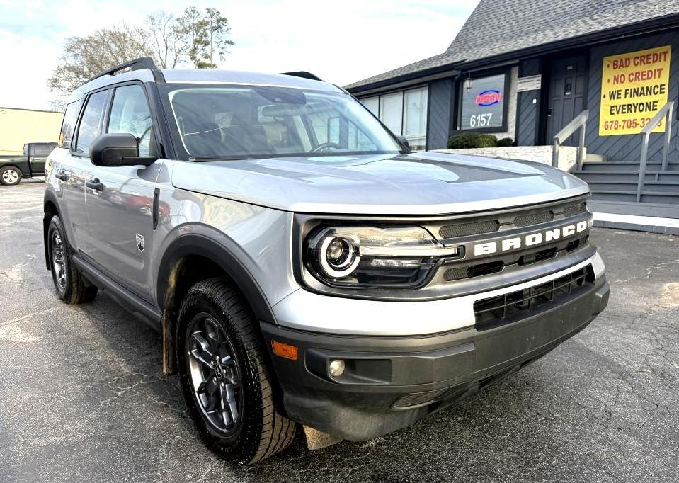 Ford Bronco Sport Big Bend 2022