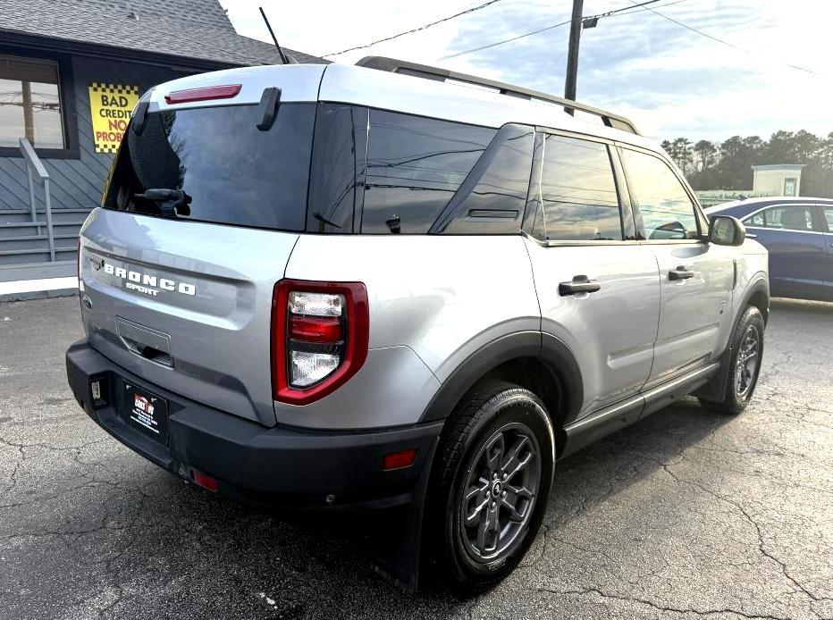 Ford Bronco Sport Big Bend 2022