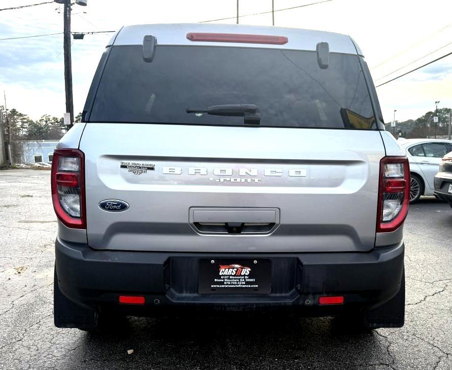 Ford Bronco Sport Big Bend 2022