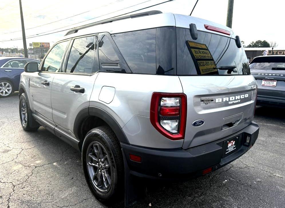 Ford Bronco Sport Big Bend 2022