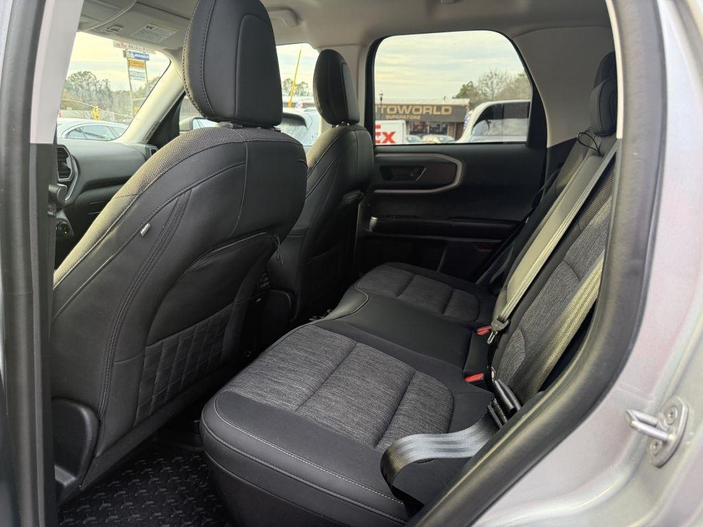 Ford Bronco Sport Big Bend 2022
