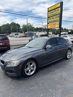 BMW 3-Series 328i Sedan 2015