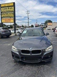 BMW 3-Series 328i Sedan 2015