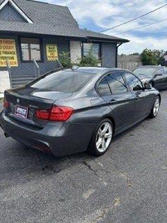 BMW 3-Series 328i Sedan 2015