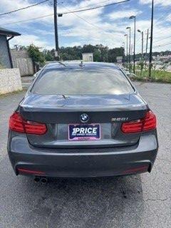BMW 3-Series 328i Sedan 2015