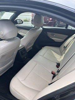 BMW 3-Series 328i Sedan 2015