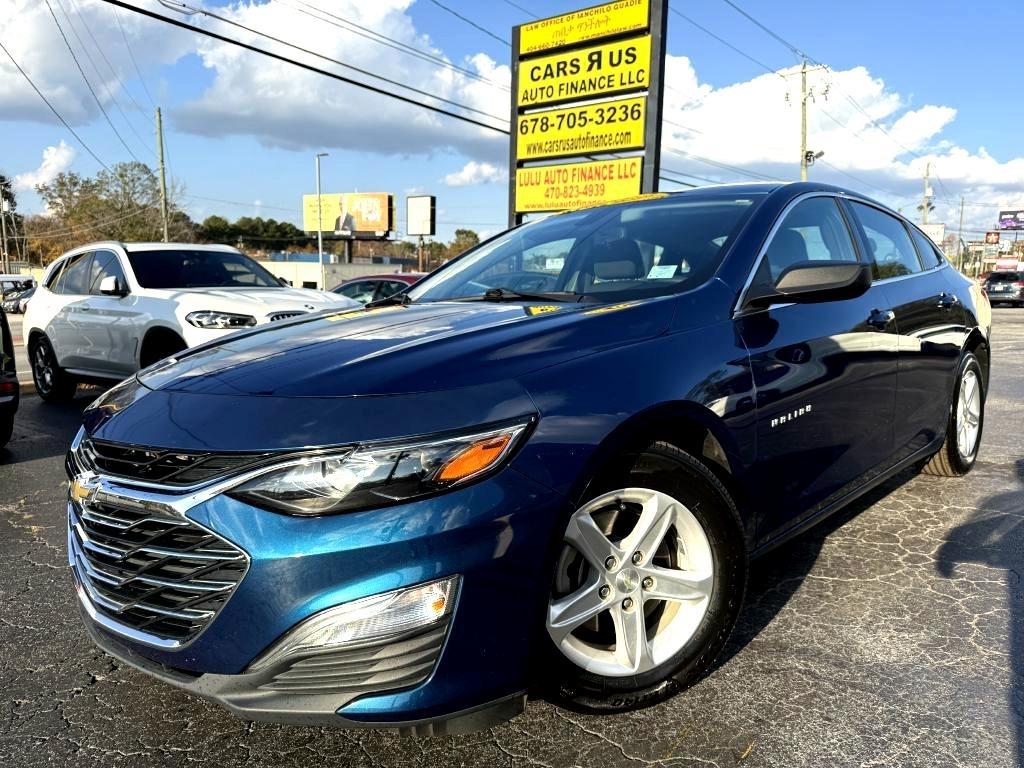 Chevrolet Malibu LS 2019