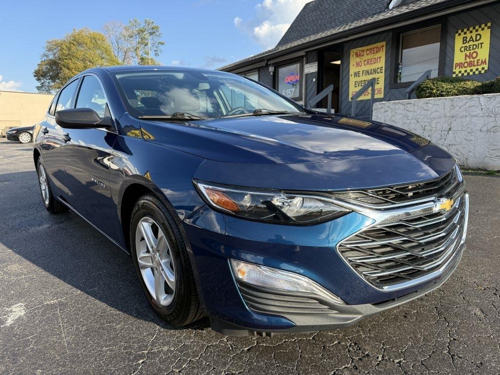 Chevrolet Malibu LS 2019