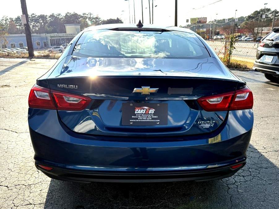 Chevrolet Malibu LS 2019