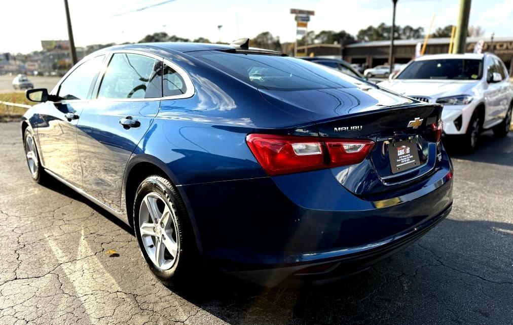 Chevrolet Malibu LS 2019