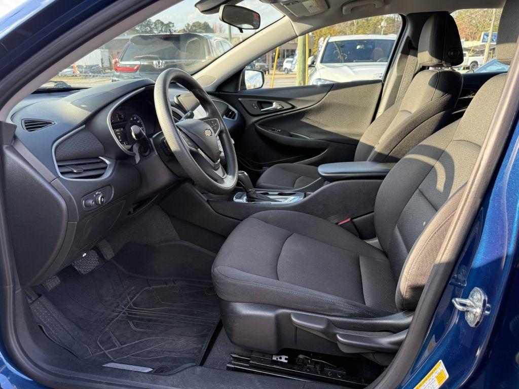 Chevrolet Malibu LS 2019