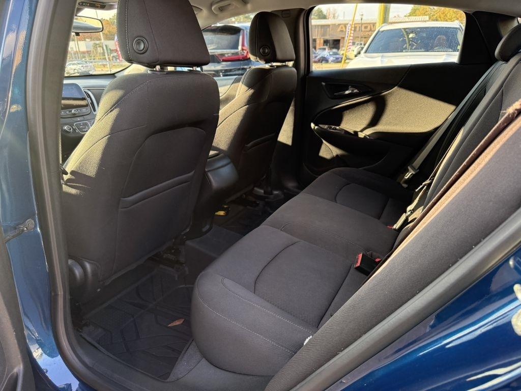 Chevrolet Malibu LS 2019