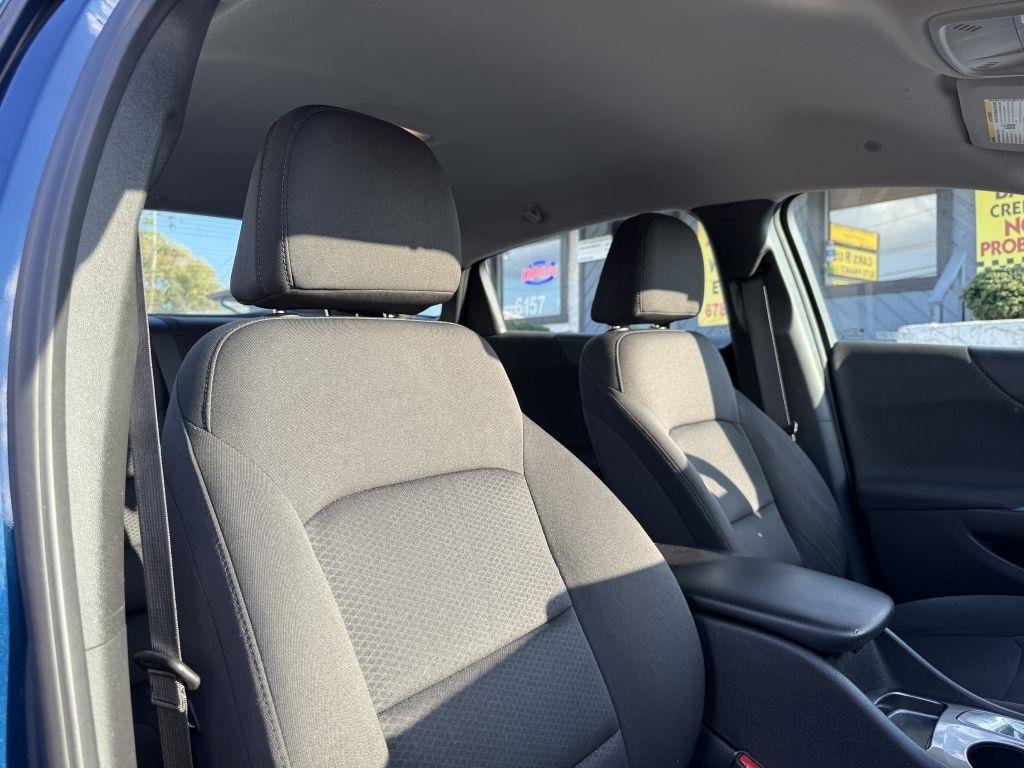 Chevrolet Malibu LS 2019