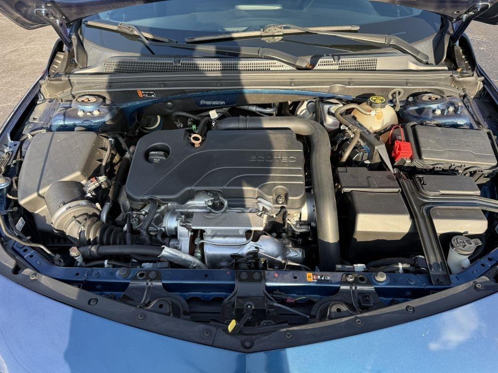 Chevrolet Malibu LS 2019