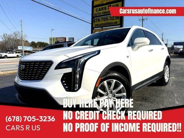 Cadillac XT4 Luxury 2019